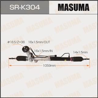 Thermostat Masuma