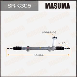 Thermostat Masuma