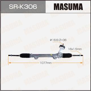 Thermostat Masuma