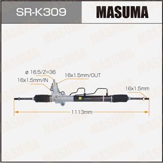 Thermostat Masuma