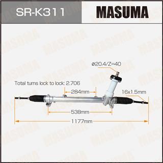 Thermostat Masuma