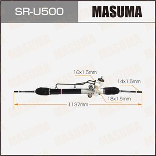 Thermostat Masuma