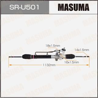 Thermostat Masuma