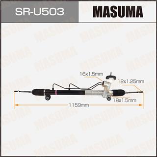 Thermostat Masuma