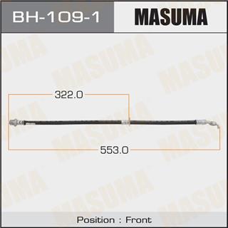 Thermostat Masuma