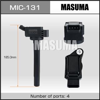 Thermostat Masuma