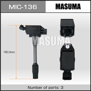 Thermostat Masuma