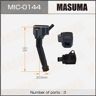 Thermostat Masuma