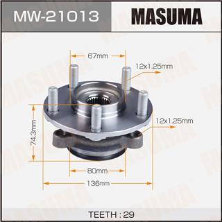 Thermostat Masuma
