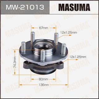 Thermostat Masuma