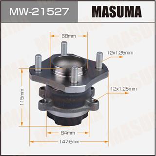 Thermostat Masuma