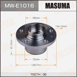 Thermostat Masuma