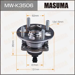 Thermostat Masuma