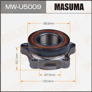 Thermostat Masuma