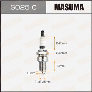 Thermostat Masuma