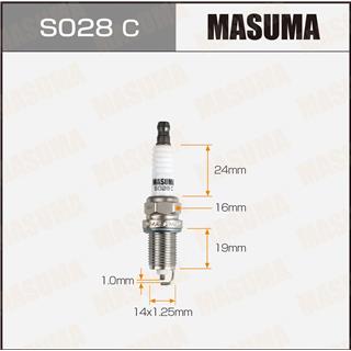 Thermostat Masuma