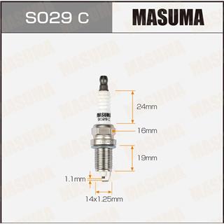 Thermostat Masuma