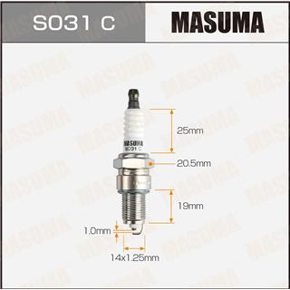Thermostat Masuma
