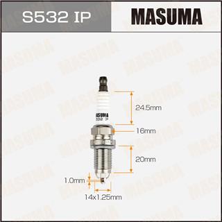 Thermostat Masuma