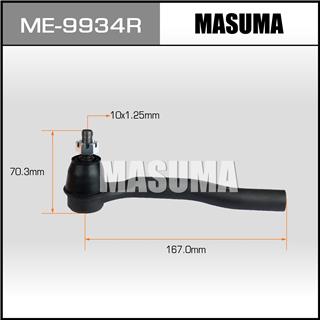 Thermostat Masuma