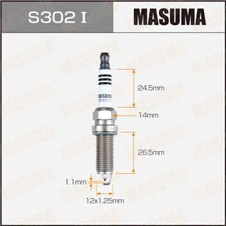 Thermostat Masuma
