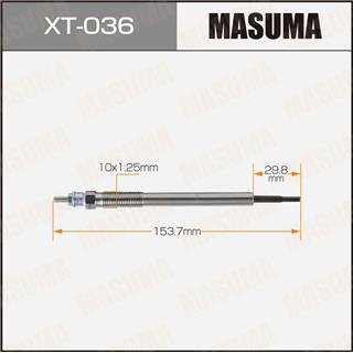 Thermostat Masuma