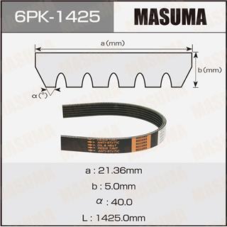 Thermostat Masuma