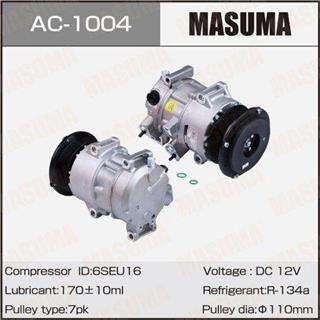 Thermostat Masuma