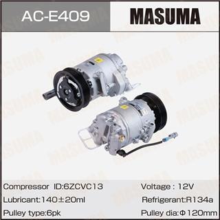 Thermostat Masuma