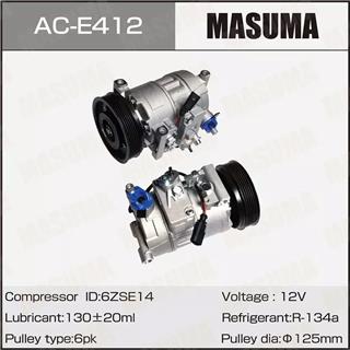 Thermostat Masuma