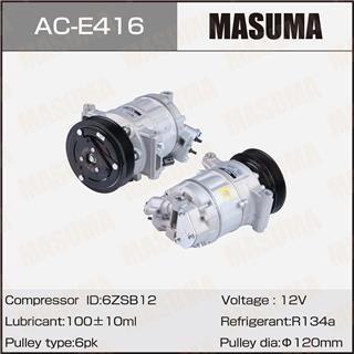 Thermostat Masuma