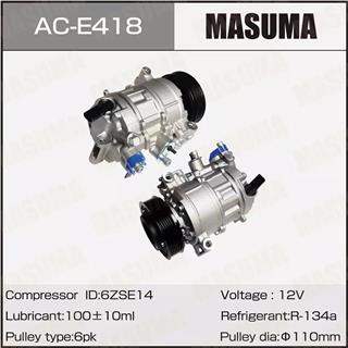 Thermostat Masuma