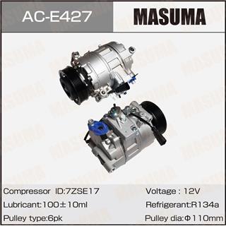 Thermostat Masuma