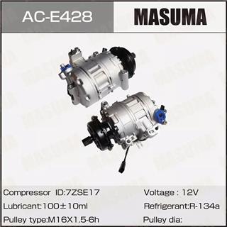 Thermostat Masuma
