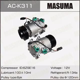 Thermostat Masuma