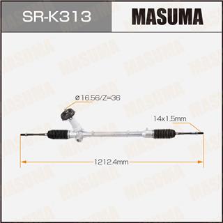 Thermostat Masuma