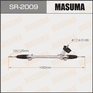 Thermostat Masuma