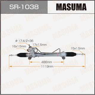 Thermostat Masuma