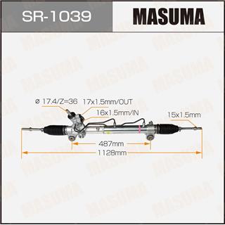 Thermostat Masuma