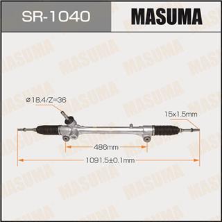 Thermostat Masuma
