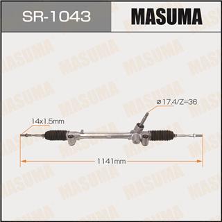 Thermostat Masuma