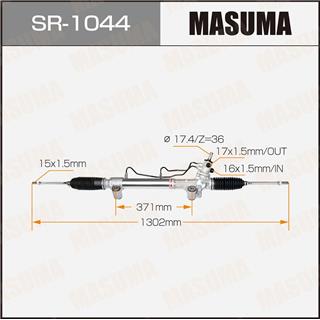 Thermostat Masuma