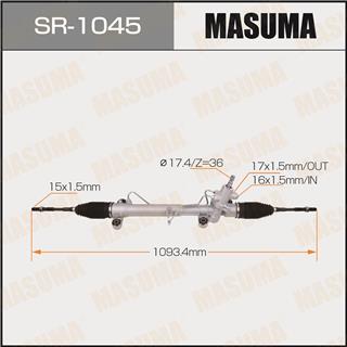 Thermostat Masuma