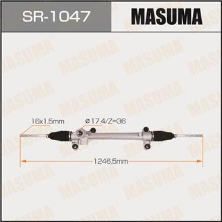 Thermostat Masuma