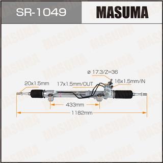 Thermostat Masuma