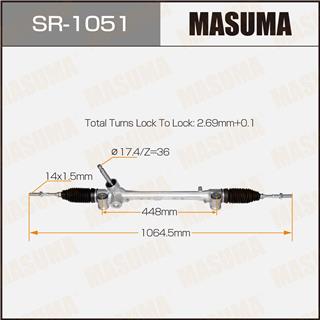 Thermostat Masuma