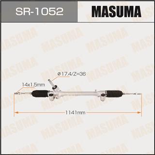 Thermostat Masuma