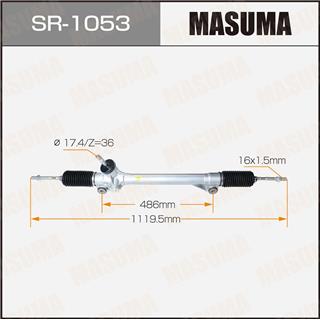 Thermostat Masuma