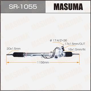 Thermostat Masuma