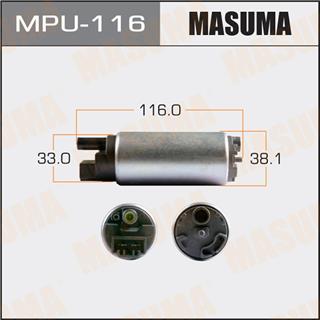 Thermostat Masuma
